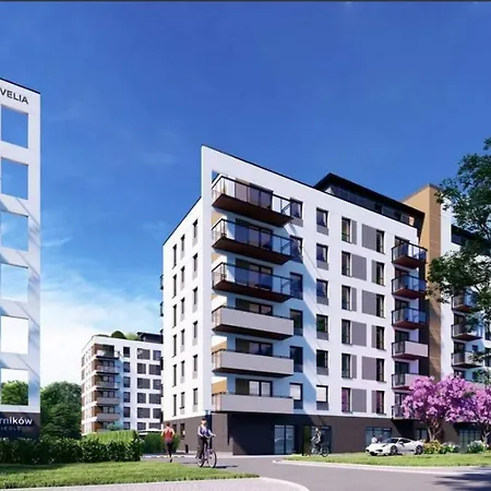 Appartamento Fala Letnicy Ii