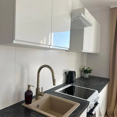 Appartamento Fala Letnicy Ii Danzica